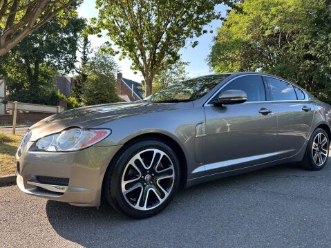 Jaguar XF 3.0 V6 Premium Luxury Auto Euro 4 4dr 45