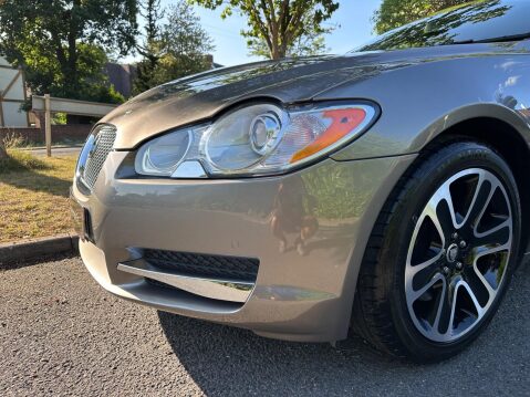 Jaguar XF 3.0 V6 Premium Luxury Auto Euro 4 4dr 49