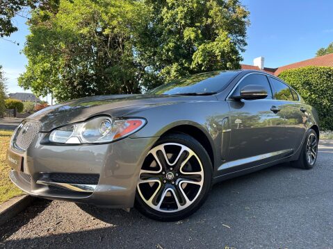 Jaguar XF 3.0 V6 Premium Luxury Auto Euro 4 4dr 50