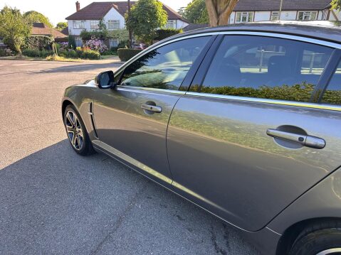 Jaguar XF 3.0 V6 Premium Luxury Auto Euro 4 4dr 53