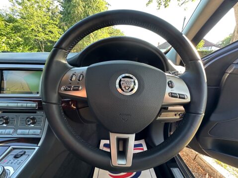 Jaguar XF 3.0 V6 Premium Luxury Auto Euro 4 4dr 65
