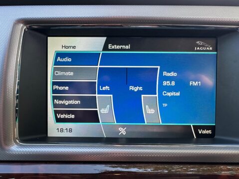 Jaguar XF 3.0 V6 Premium Luxury Auto Euro 4 4dr 71