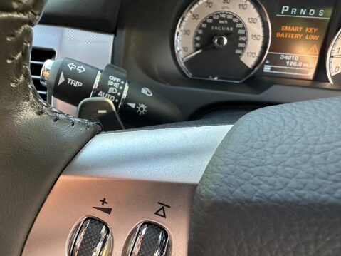 Jaguar XF 3.0 V6 Premium Luxury Auto Euro 4 4dr 74