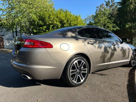 Jaguar XF 3.0 V6 Premium Luxury Auto Euro 4 4dr 5