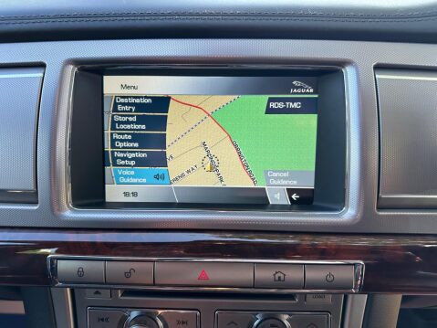 Jaguar XF 3.0 V6 Premium Luxury Auto Euro 4 4dr 78