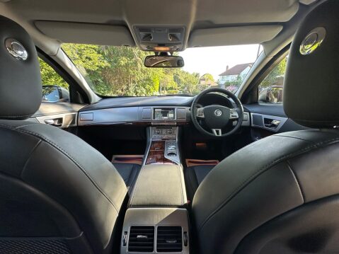 Jaguar XF 3.0 V6 Premium Luxury Auto Euro 4 4dr 79