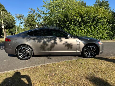 Jaguar XF 3.0 V6 Premium Luxury Auto Euro 4 4dr 6