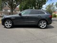 Jaguar F-Pace 2.0 D180 Portfolio Auto AWD Euro 6 (s/s) 5dr 3