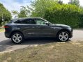 Jaguar F-Pace 2.0 D180 Portfolio Auto AWD Euro 6 (s/s) 5dr 6