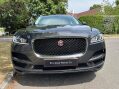 Jaguar F-Pace 2.0 D180 Portfolio Auto AWD Euro 6 (s/s) 5dr 10