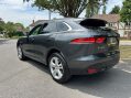 Jaguar F-Pace 2.0 D180 Portfolio Auto AWD Euro 6 (s/s) 5dr 11