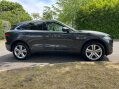 Jaguar F-Pace 2.0 D180 Portfolio Auto AWD Euro 6 (s/s) 5dr 25