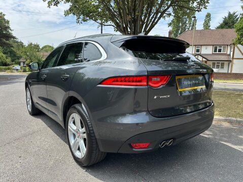 Jaguar F-Pace 2.0 D180 Portfolio Auto AWD Euro 6 (s/s) 5dr 49