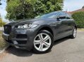 Jaguar F-Pace 2.0 D180 Portfolio Auto AWD Euro 6 (s/s) 5dr 50