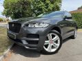 Jaguar F-Pace 2.0 D180 Portfolio Auto AWD Euro 6 (s/s) 5dr 52
