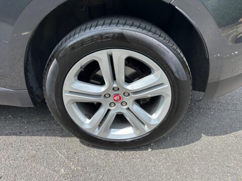 Jaguar F-Pace 2.0 D180 Portfolio Auto AWD Euro 6 (s/s) 5dr 60