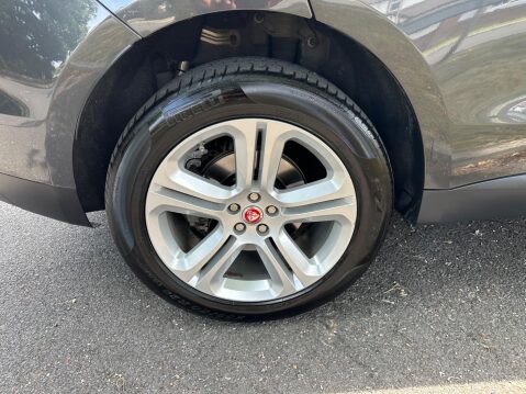 Jaguar F-Pace 2.0 D180 Portfolio Auto AWD Euro 6 (s/s) 5dr 62