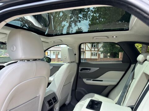 Jaguar F-Pace 2.0 D180 Portfolio Auto AWD Euro 6 (s/s) 5dr 93