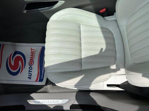 Jaguar F-Pace 2.0 D180 Portfolio Auto AWD Euro 6 (s/s) 5dr 95