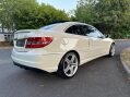 Mercedes-Benz CLC 1.8 CLC180K Sport Panorama Coupe Auto Euro 4 3dr 26