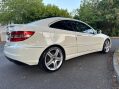 Mercedes-Benz CLC 1.8 CLC180K Sport Panorama Coupe Auto Euro 4 3dr 5