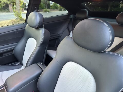 Mercedes-Benz CLC 1.8 CLC180K Sport Panorama Coupe Auto Euro 4 3dr 85