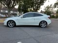Mercedes-Benz CLC 1.8 CLC180K Sport Panorama Coupe Auto Euro 4 3dr 3