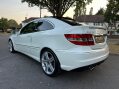 Mercedes-Benz CLC 1.8 CLC180K Sport Panorama Coupe Auto Euro 4 3dr 10