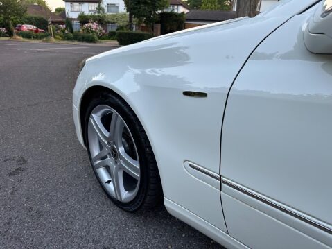 Mercedes-Benz CLC 1.8 CLC180K Sport Panorama Coupe Auto Euro 4 3dr 30