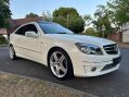 Mercedes-Benz CLC 1.8 CLC180K Sport Panorama Coupe Auto Euro 4 3dr 7