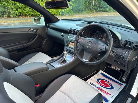 Mercedes-Benz CLC 1.8 CLC180K Sport Panorama Coupe Auto Euro 4 3dr 80