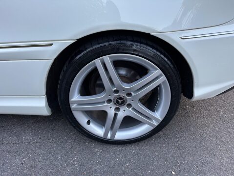 Mercedes-Benz CLC 1.8 CLC180K Sport Panorama Coupe Auto Euro 4 3dr 60