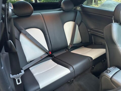 Mercedes-Benz CLC 1.8 CLC180K Sport Panorama Coupe Auto Euro 4 3dr 11