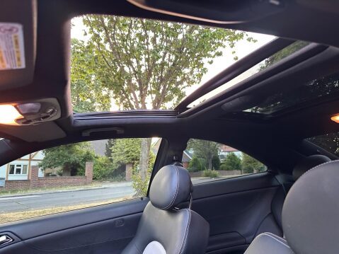 Mercedes-Benz CLC 1.8 CLC180K Sport Panorama Coupe Auto Euro 4 3dr 82