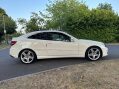 Mercedes-Benz CLC 1.8 CLC180K Sport Panorama Coupe Auto Euro 4 3dr 6