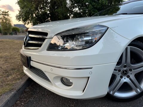 Mercedes-Benz CLC 1.8 CLC180K Sport Panorama Coupe Auto Euro 4 3dr 51