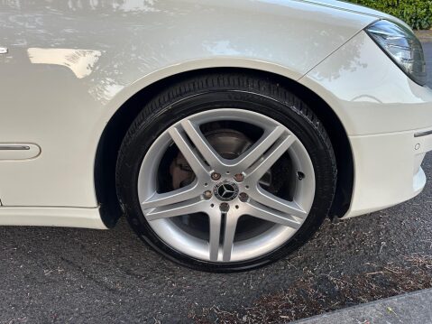 Mercedes-Benz CLC 1.8 CLC180K Sport Panorama Coupe Auto Euro 4 3dr 62