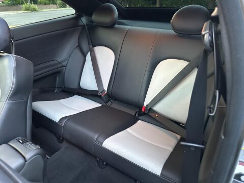 Mercedes-Benz CLC 1.8 CLC180K Sport Panorama Coupe Auto Euro 4 3dr 18