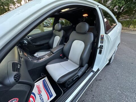 Mercedes-Benz CLC 1.8 CLC180K Sport Panorama Coupe Auto Euro 4 3dr 13
