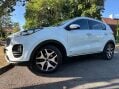 Kia Sportage 1.6 T-GDi GT-Line DCT AWD Euro 6 5dr 42