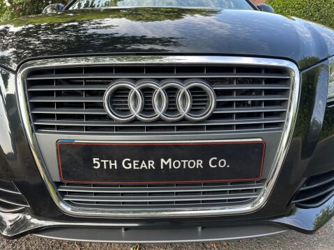 Audi A3 1.8 TFSI S line Euro 4 2dr 47