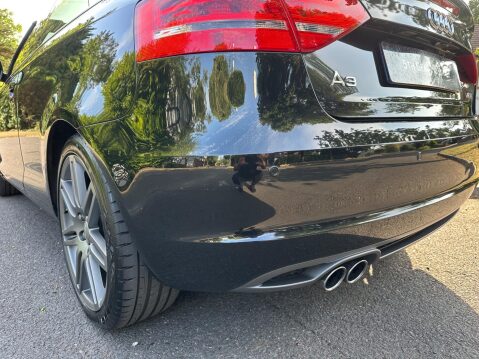Audi A3 1.8 TFSI S line Euro 4 2dr 49