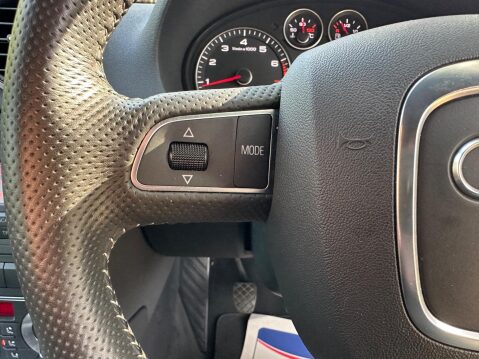 Audi A3 1.8 TFSI S line Euro 4 2dr 79