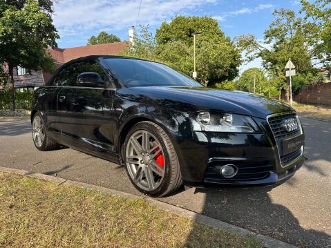 Audi A3 1.8 TFSI S line Euro 4 2dr 7