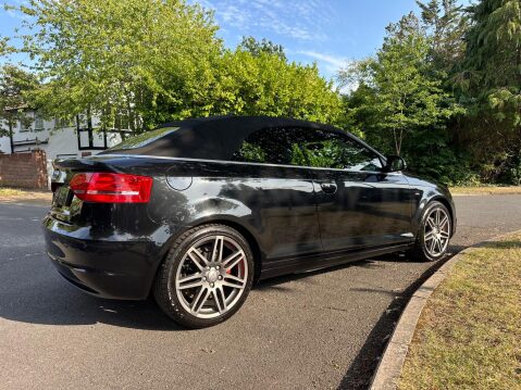 Audi A3 1.8 TFSI S line Euro 4 2dr 23