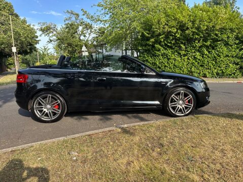 Audi A3 1.8 TFSI S line Euro 4 2dr 6