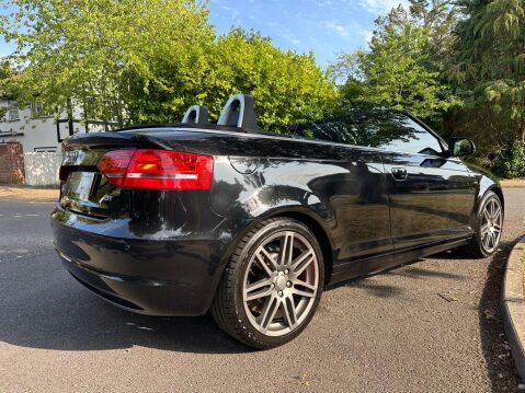 Audi A3 1.8 TFSI S line Euro 4 2dr 5