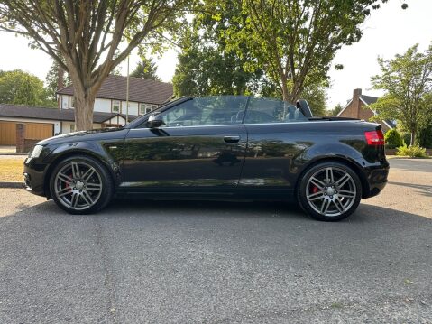 Audi A3 1.8 TFSI S line Euro 4 2dr 35