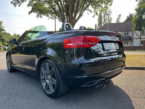 Audi A3 1.8 TFSI S line Euro 4 2dr 36