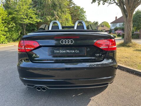 Audi A3 1.8 TFSI S line Euro 4 2dr 37